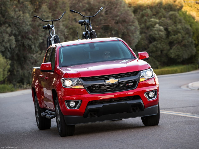 chevrolet colorado pic #151134