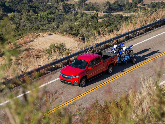 chevrolet colorado pic #151136