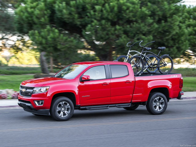 chevrolet colorado pic #151138