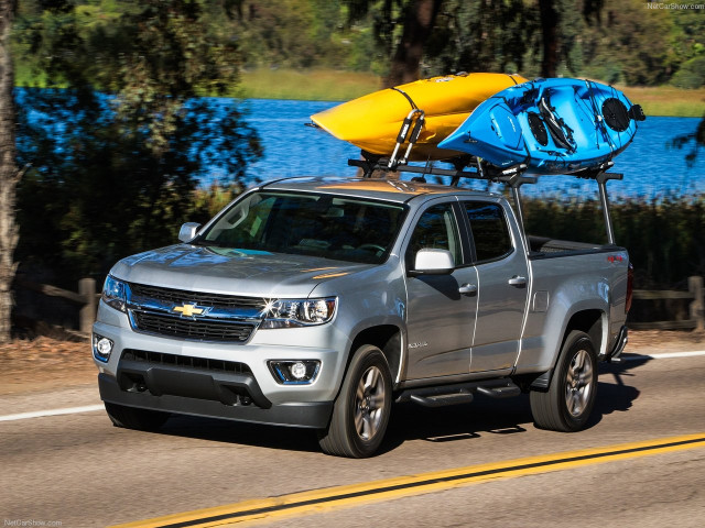 chevrolet colorado pic #151139