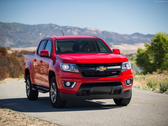 chevrolet colorado pic #151144