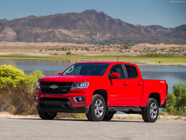 chevrolet colorado pic #151145