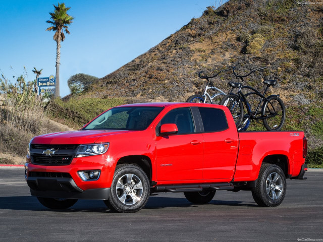 chevrolet colorado pic #151147