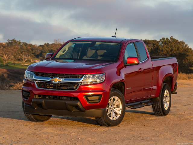 chevrolet colorado pic #151148