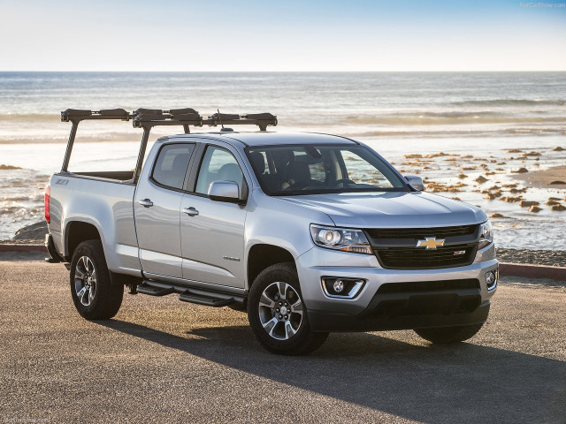 chevrolet colorado pic #151151