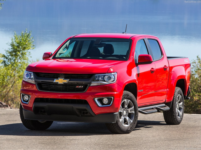 chevrolet colorado pic #151153