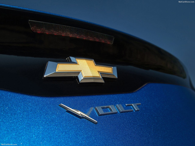 chevrolet volt pic #151583