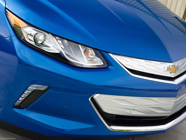 chevrolet volt pic #151587