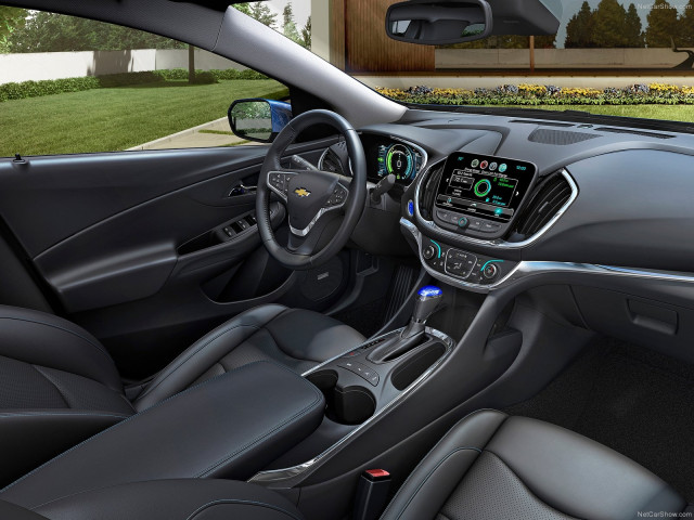 chevrolet volt pic #151589