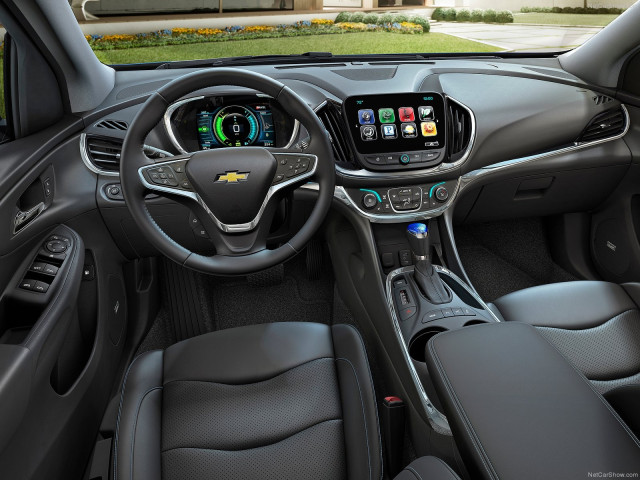 chevrolet volt pic #151590