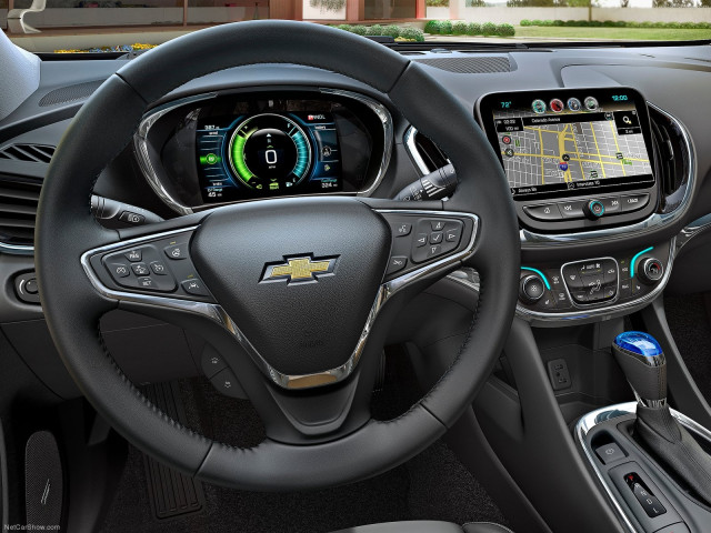 chevrolet volt pic #151591