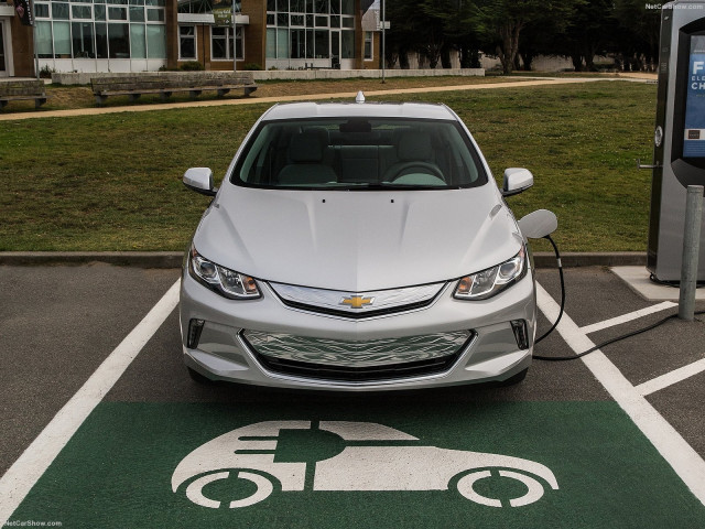 chevrolet volt pic #151593