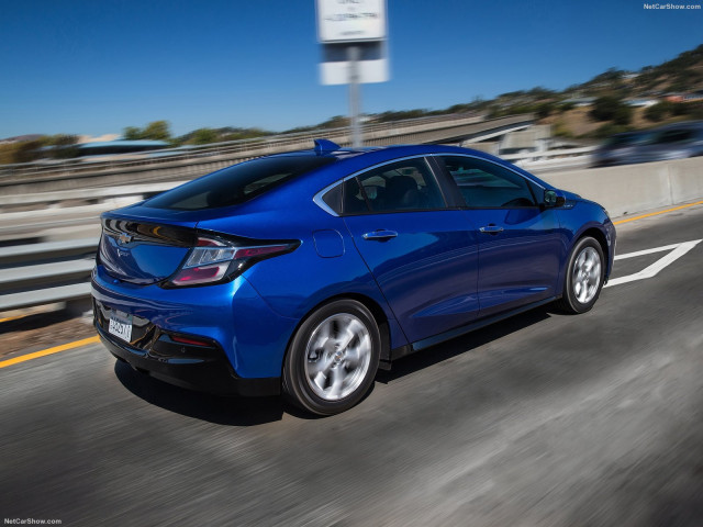 chevrolet volt pic #151595