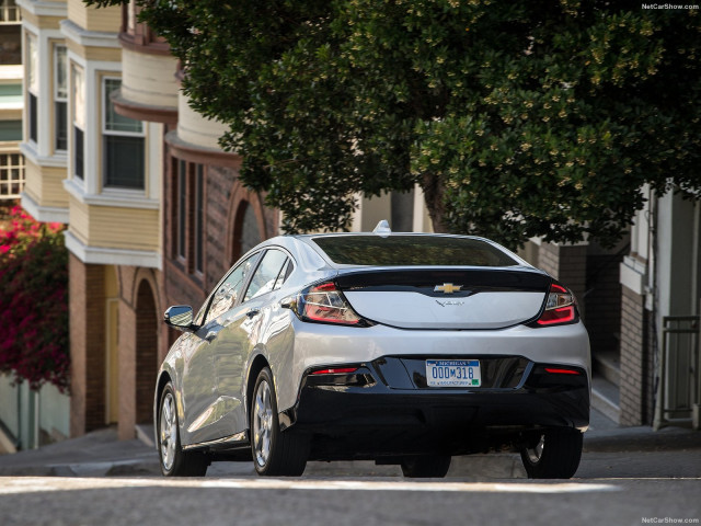 chevrolet volt pic #151597