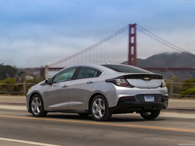 chevrolet volt pic #151598