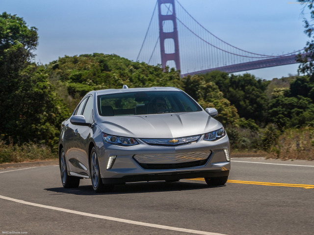 chevrolet volt pic #151602