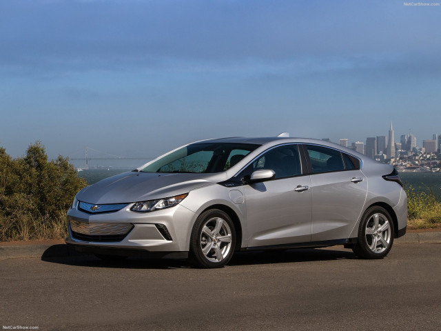 chevrolet volt pic #151605