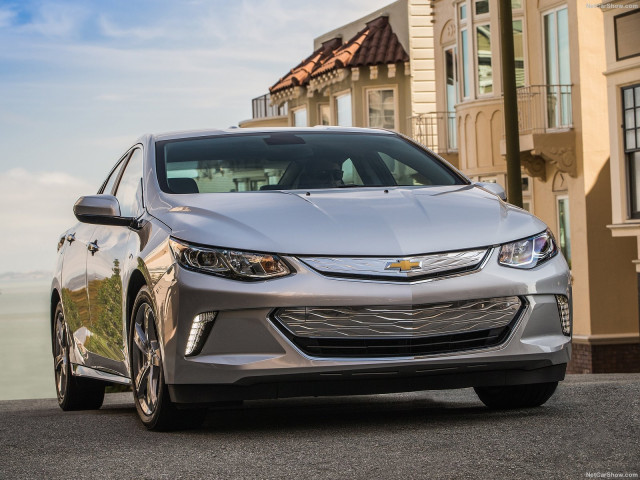 chevrolet volt pic #151606