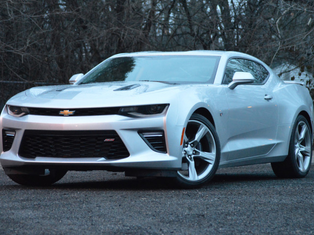 chevrolet camaro ss pic #163893