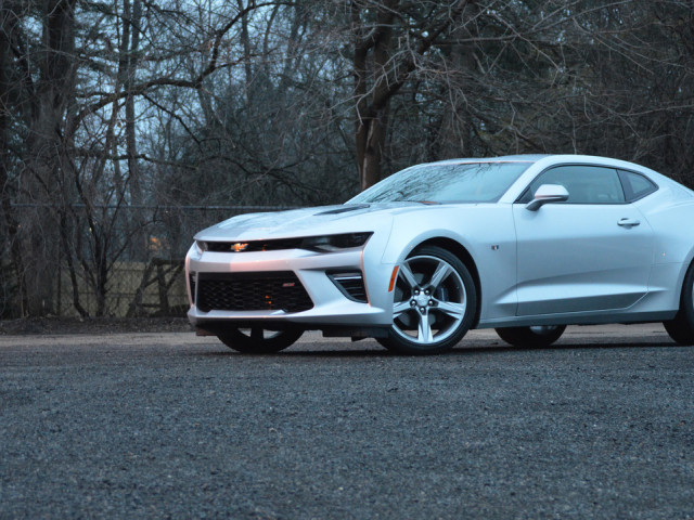 chevrolet camaro ss pic #163894