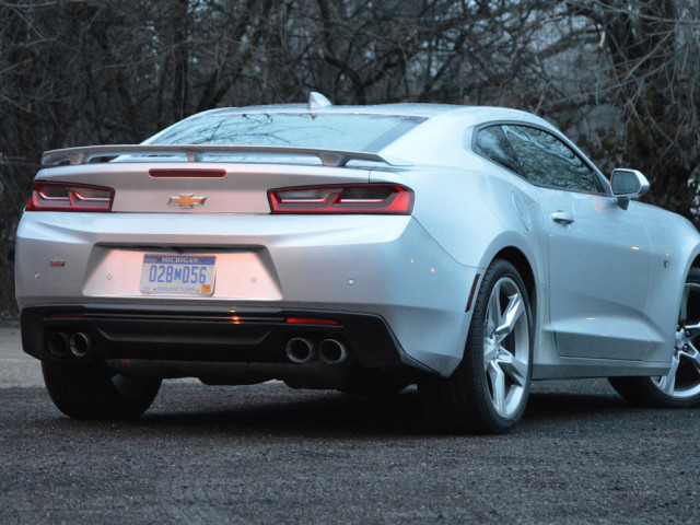 chevrolet camaro ss pic #163903