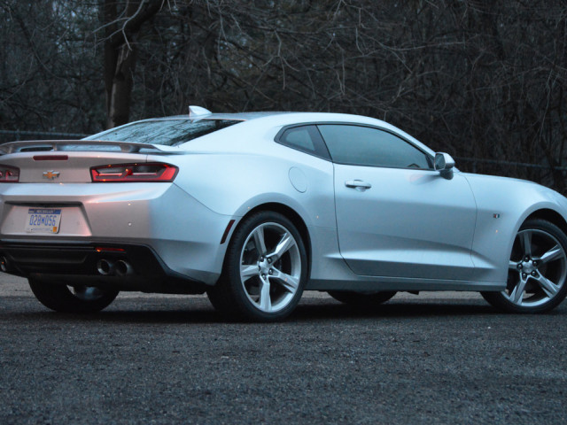 chevrolet camaro ss pic #163904