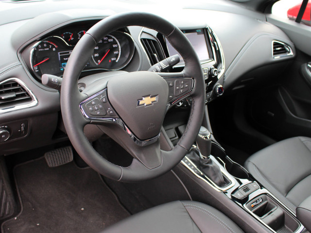 chevrolet cruze pic #163912