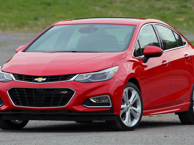 chevrolet cruze pic #163913