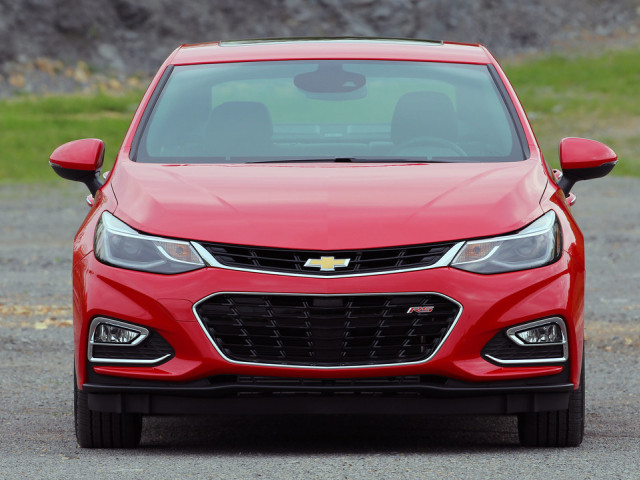 chevrolet cruze pic #163914