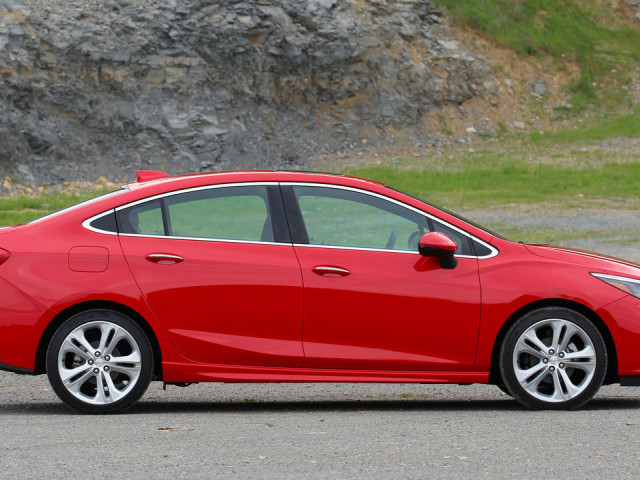 chevrolet cruze pic #163918