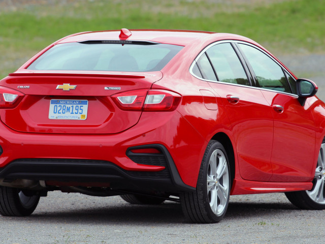 chevrolet cruze pic #163919