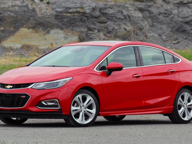 chevrolet cruze pic #163921