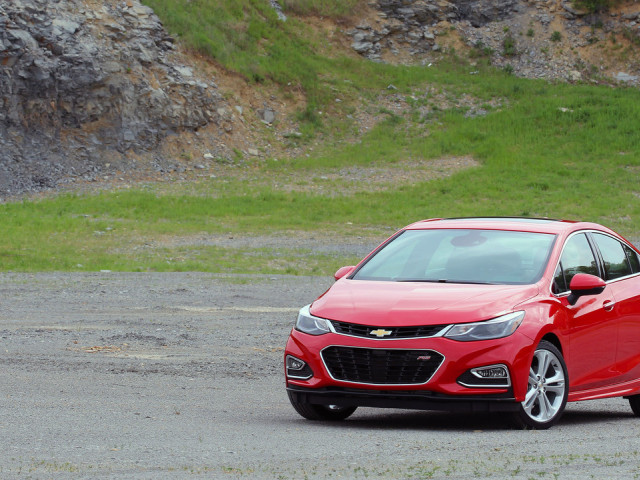 chevrolet cruze pic #163925