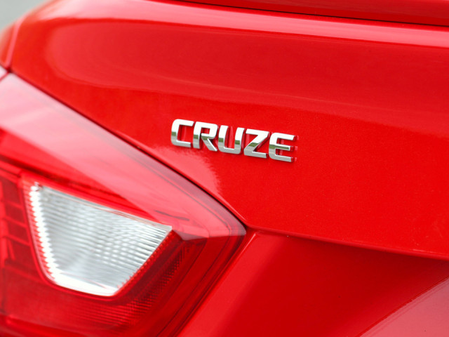 chevrolet cruze pic #163929