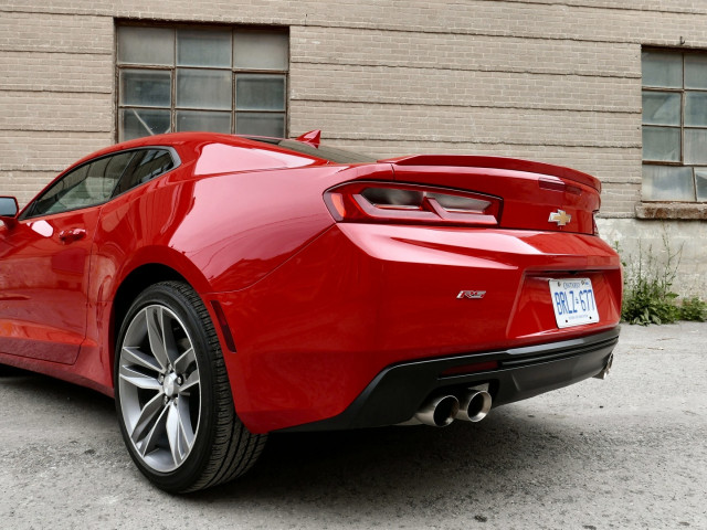 chevrolet camaro pic #165867