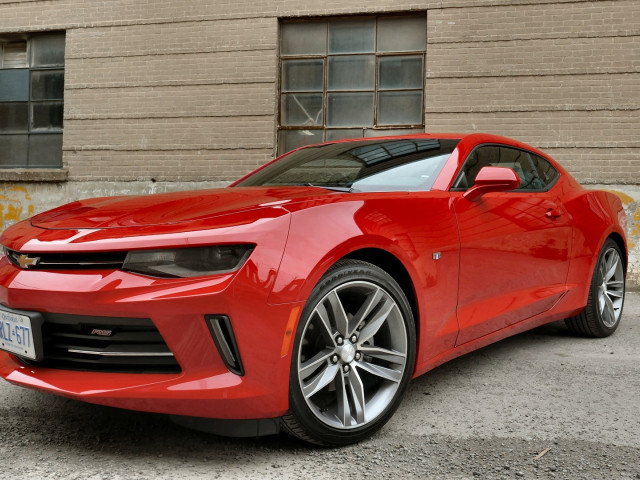 chevrolet camaro pic #165868