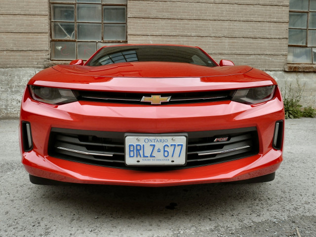 chevrolet camaro pic #165872