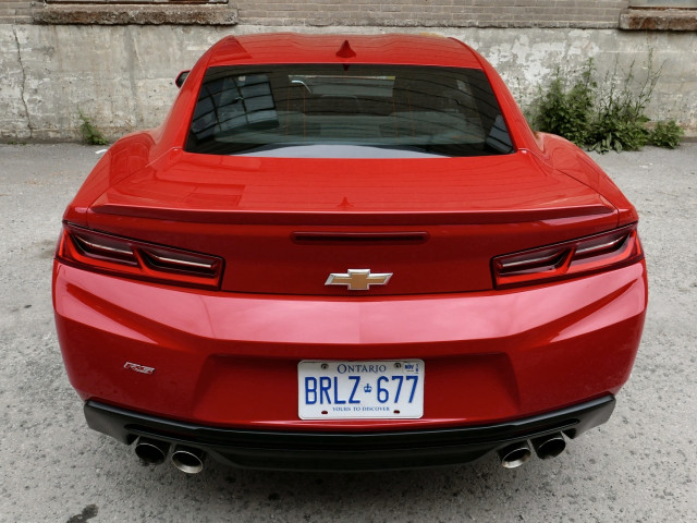 chevrolet camaro pic #165873