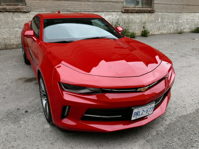 chevrolet camaro pic #165889