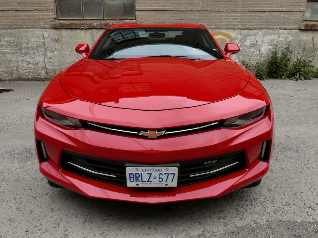 chevrolet camaro pic #165899