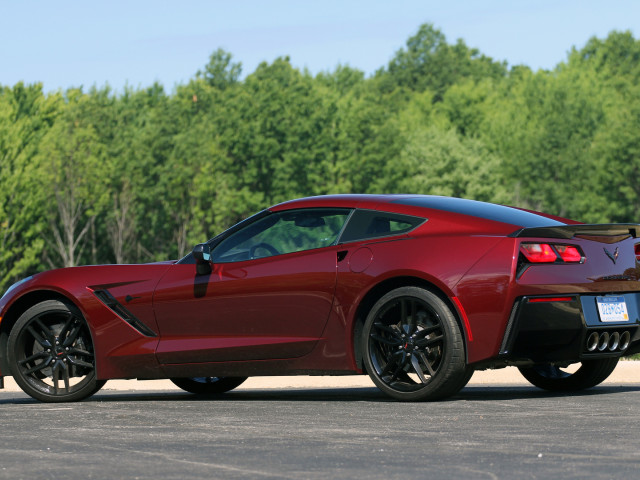 chevrolet corvette z51 pic #167048