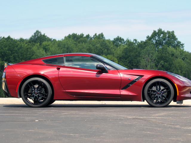 chevrolet corvette z51 pic #167049