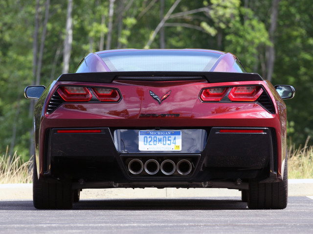 chevrolet corvette z51 pic #167050