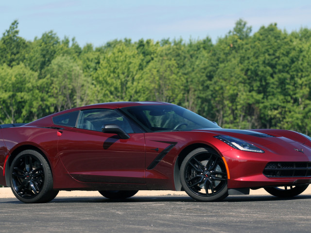 chevrolet corvette z51 pic #167051