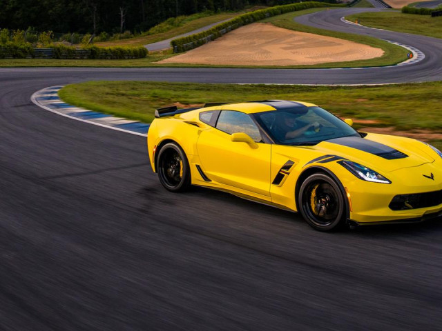 chevrolet corvette grand sport pic #167096