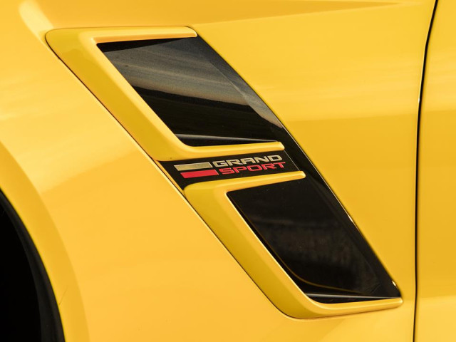 chevrolet corvette grand sport pic #167104