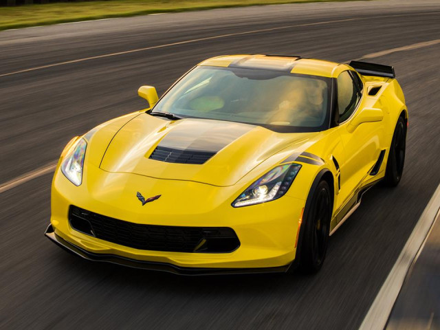 chevrolet corvette grand sport pic #167106