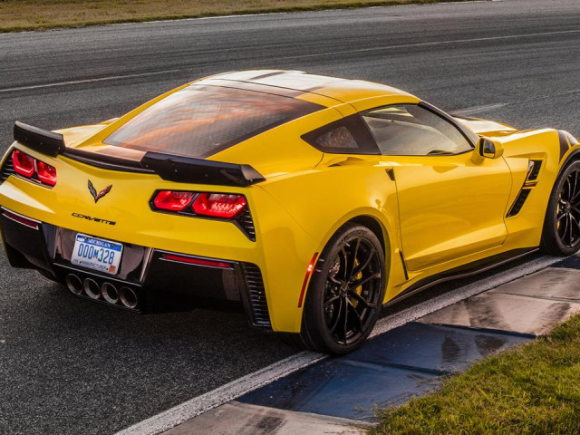 chevrolet corvette grand sport pic #167107