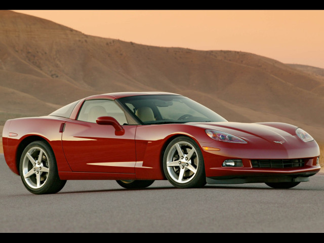 chevrolet corvette c6 pic #17290