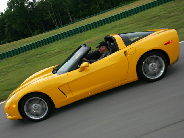 chevrolet corvette c6 pic #17654